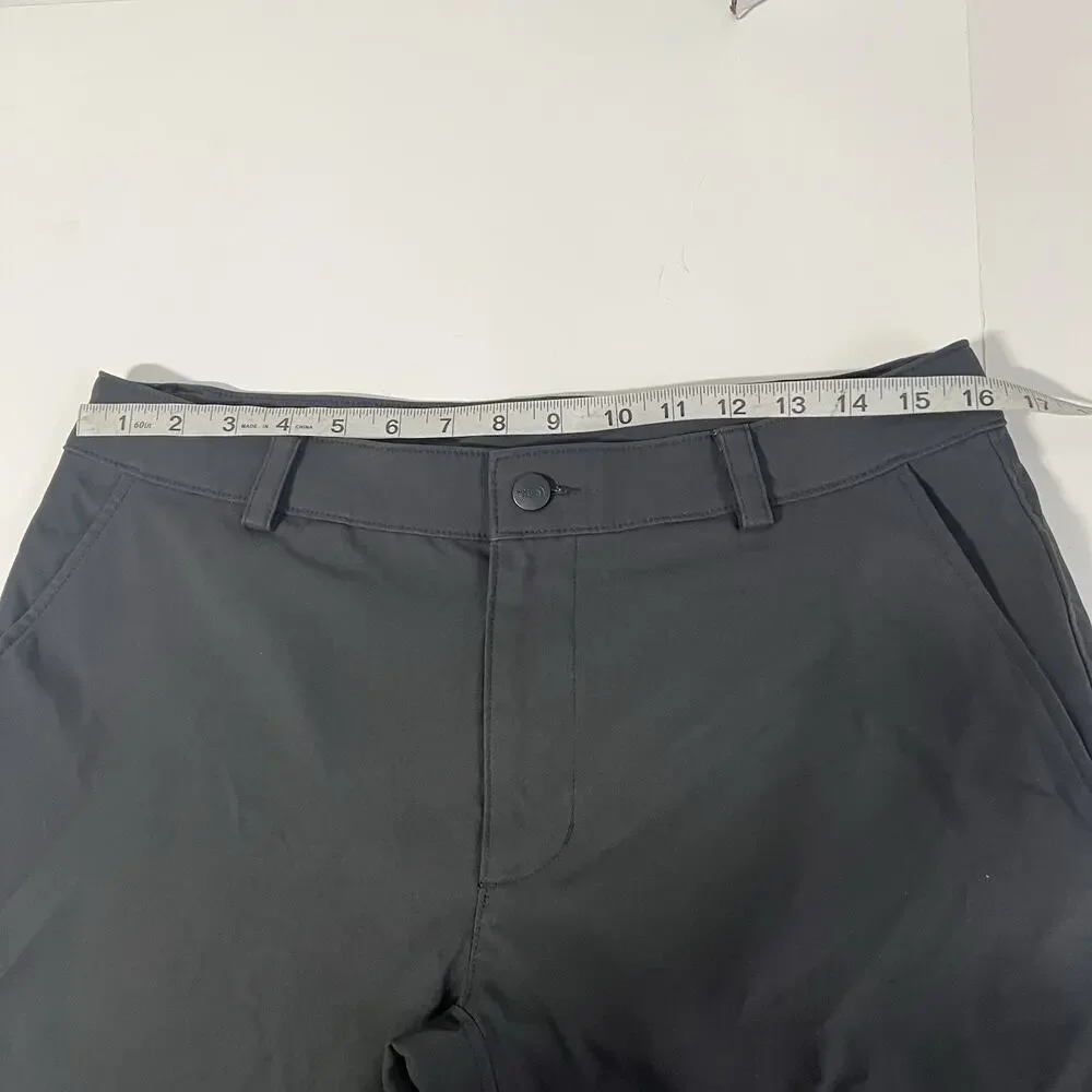 The North Face City Standard Modern Fit Pants Black NF0A5A4K Size 32x28 Regular
